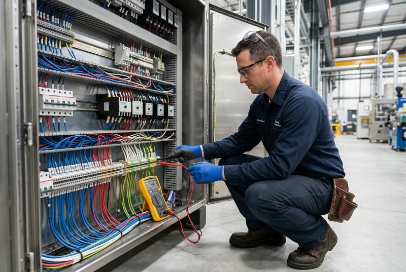 Electrical Panel Upgrades in Bismarck