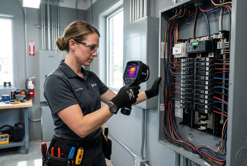 Electrical Panel Upgrades services in Bismarck, North Dakota